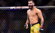 Flashy striker Elizeu Zaleski Dos Santos headlines this weekend's prelims